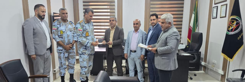 تقدیر مدیر