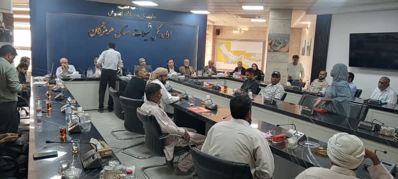 برپایی میز